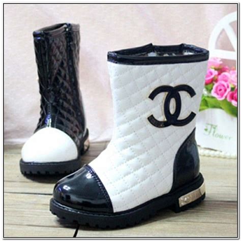 chanel for kids clothes|Chanel shoes for baby girl.